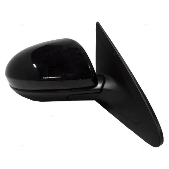 10-13 Mazda 3 Mazda3 Passengers Side View Power Mirror Heated MA1321161