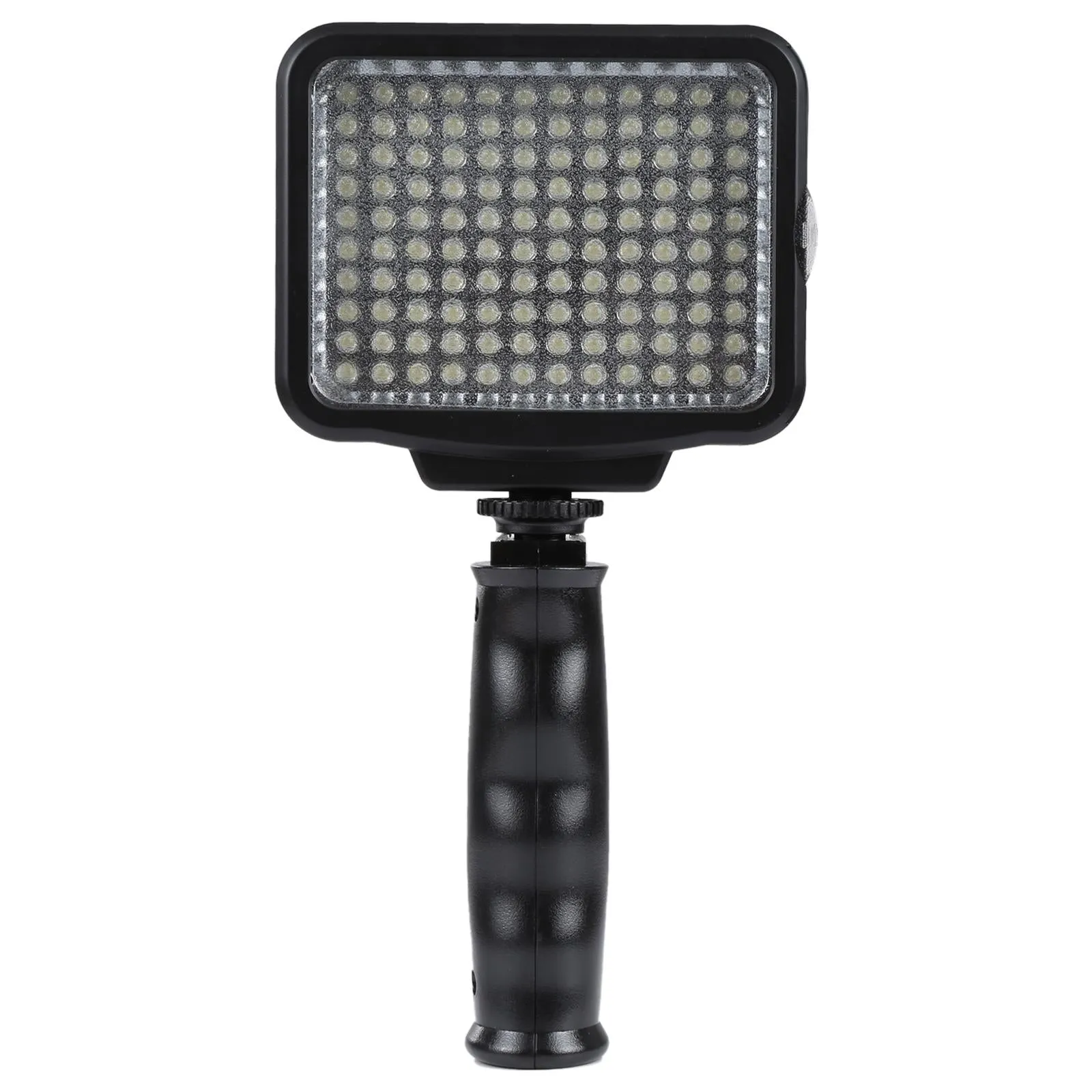 120 Led Video Light With Soft Sheets Yellow Filter And Sony Np-F770 / 750 Battery