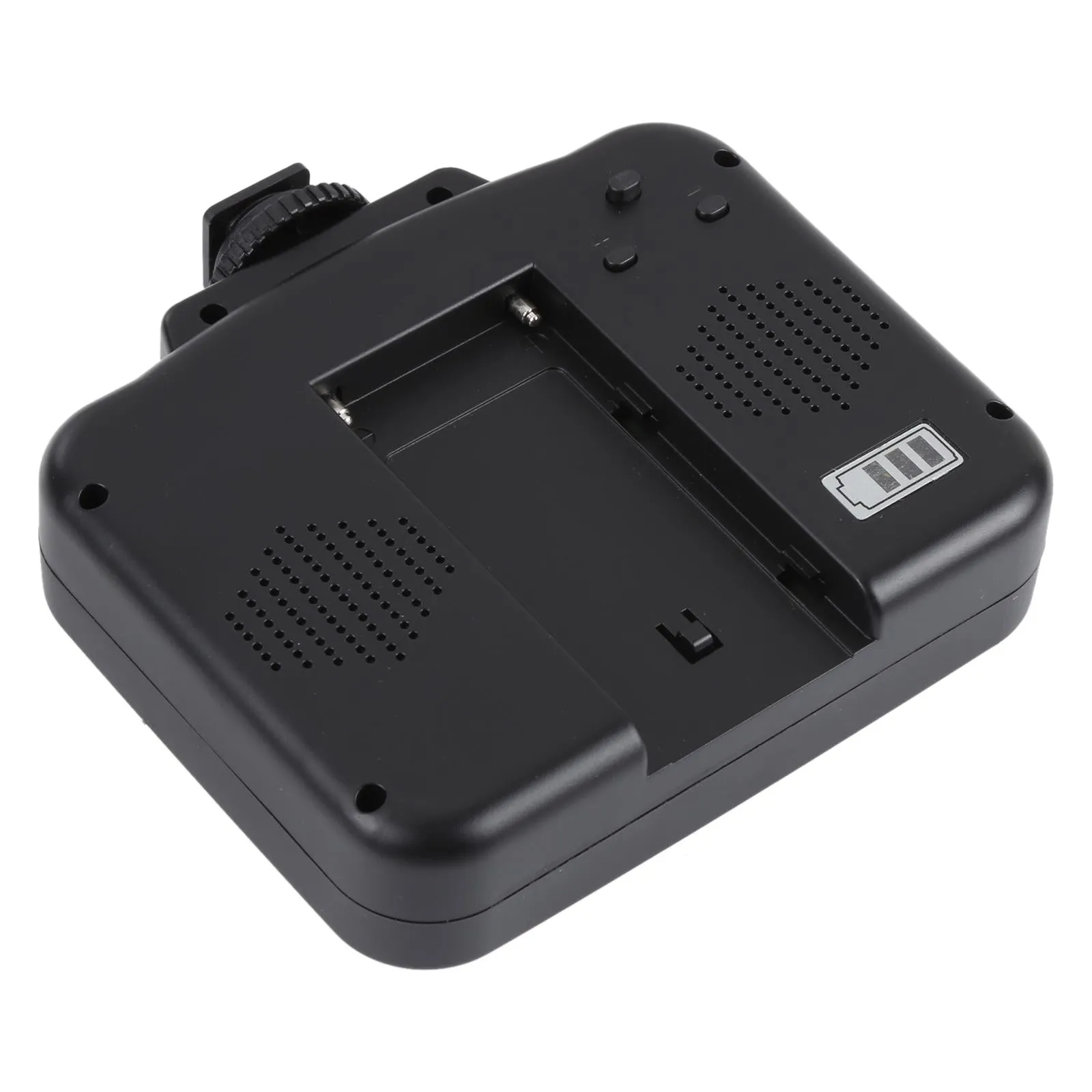 120 Led Video Light With Soft Sheets Yellow Filter And Sony Np-F770 / 750 Battery