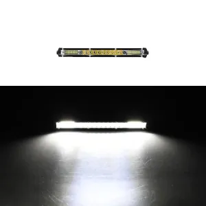 12V / 24V Slim Led Bar For Car / Truck / Atv / Suv / Boat Off Road Flood Light