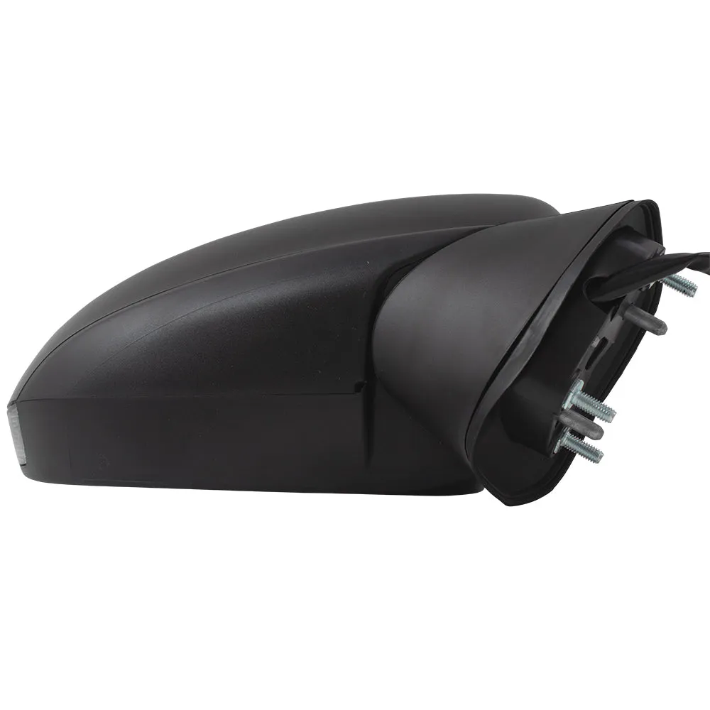 14-16 Mazda 6 Mazda6 Pair Side View Power Mirror Signal Blind Spot Detection Set