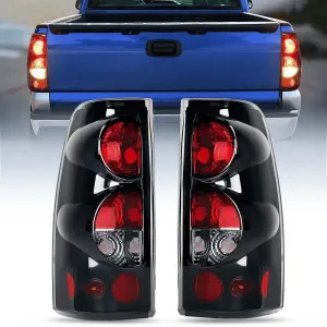 1999-2007 Chevy Silverado 1500 2500 3500 1999-2002 GMC Sierra Tail light Assembly