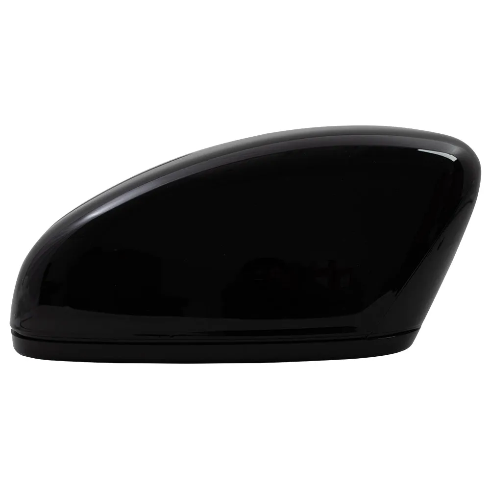 2018-2020 Honda Odyssey Power Door Mirror Assembly Paint To Match Black Power Folding With Heat-Signal-Memory Without Auto Dimming LH