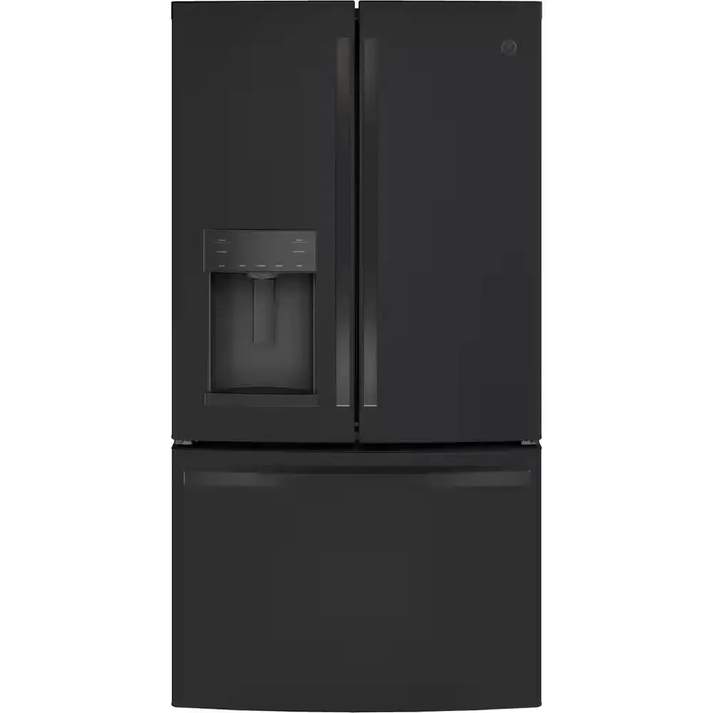 23.7 Cu. Ft. French Door Refrigerator in Fingerprint Resistant Stainless, Standard Depth ENERGY STAR