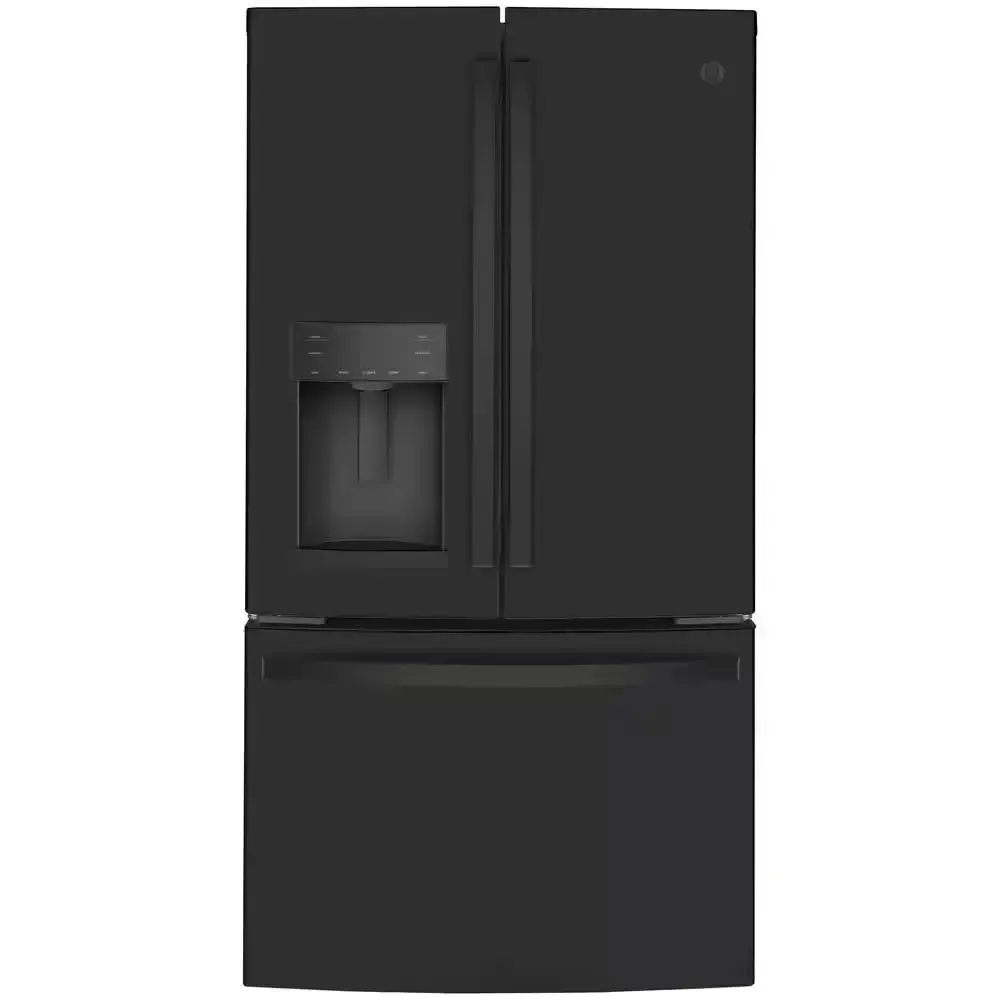 23.7 Cu. Ft. French Door Refrigerator in Fingerprint Resistant Stainless, Standard Depth ENERGY STAR