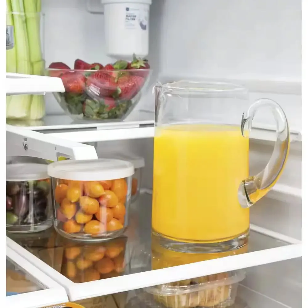 23.7 Cu. Ft. French Door Refrigerator in Fingerprint Resistant Stainless, Standard Depth ENERGY STAR