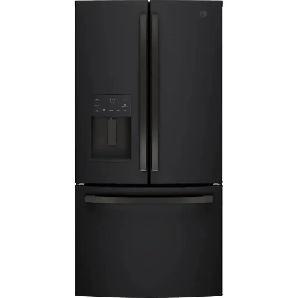23.7 Cu. Ft. French Door Refrigerator in Fingerprint Resistant Stainless, Standard Depth ENERGY STAR