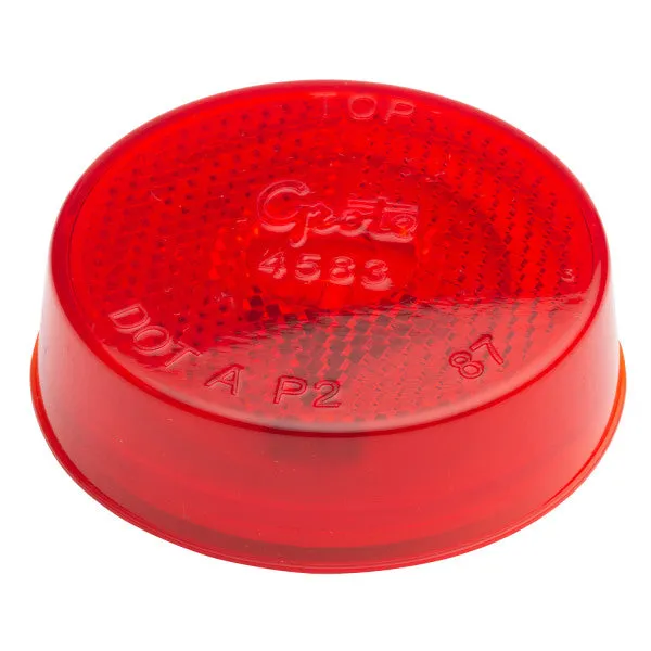 2.5RD SLD MRKR LMP W/RFLX