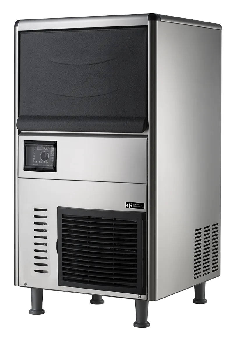 264 lb Undercounter Nugget Ice Machine