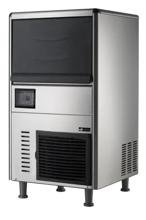 264 lb Undercounter Nugget Ice Machine