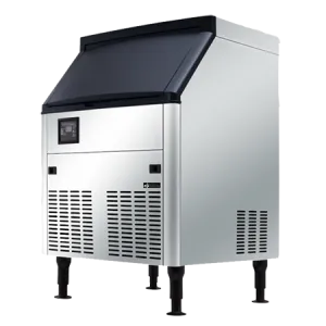 280 lb Undercounter Cube Ice Machine