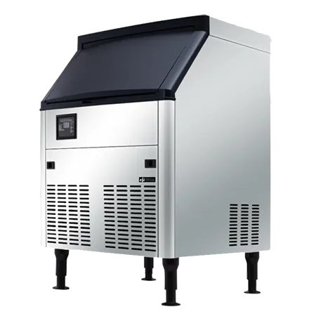 280 lb Undercounter Cube Ice Machine