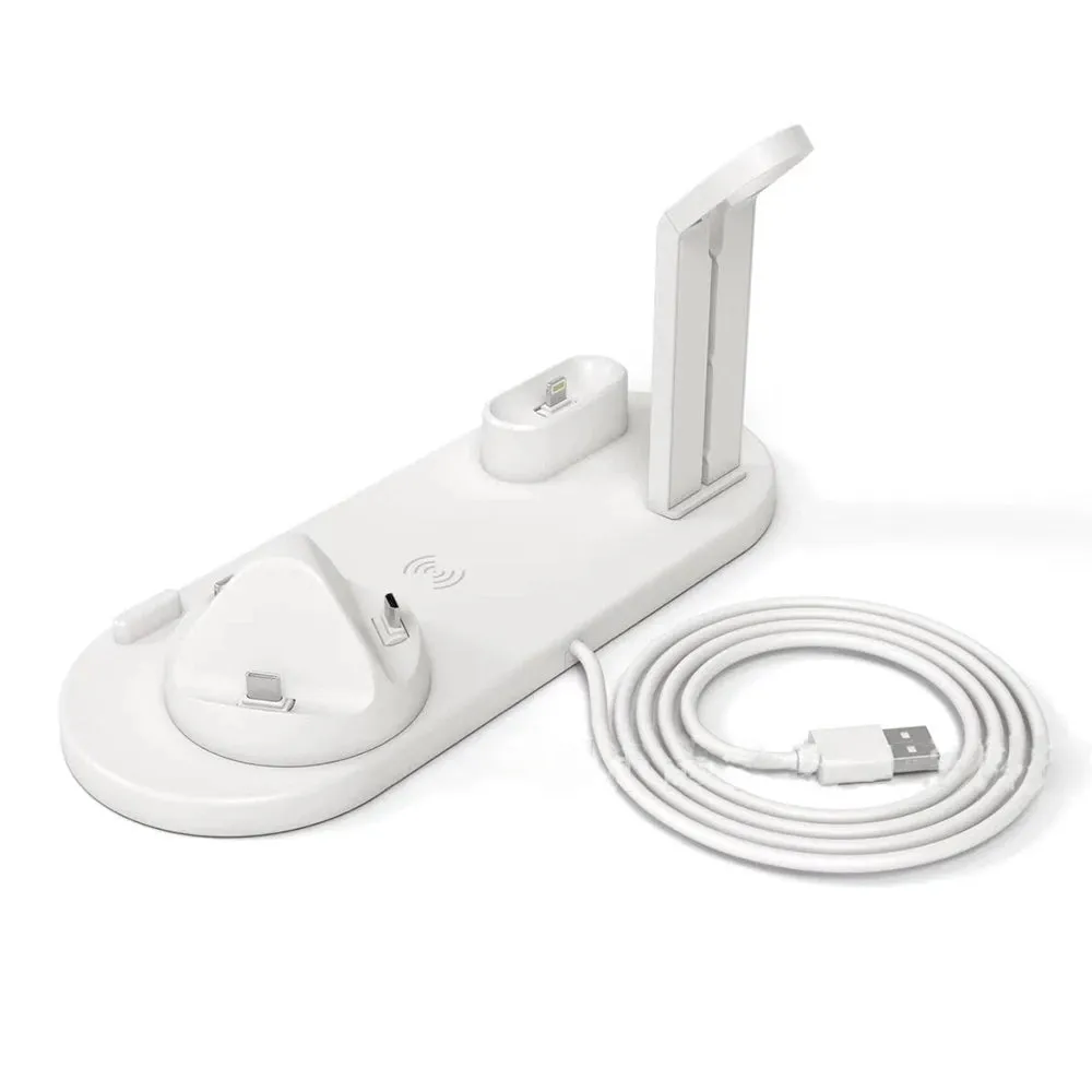 3-in-1 Fast Wireless Charger for iPhone & More