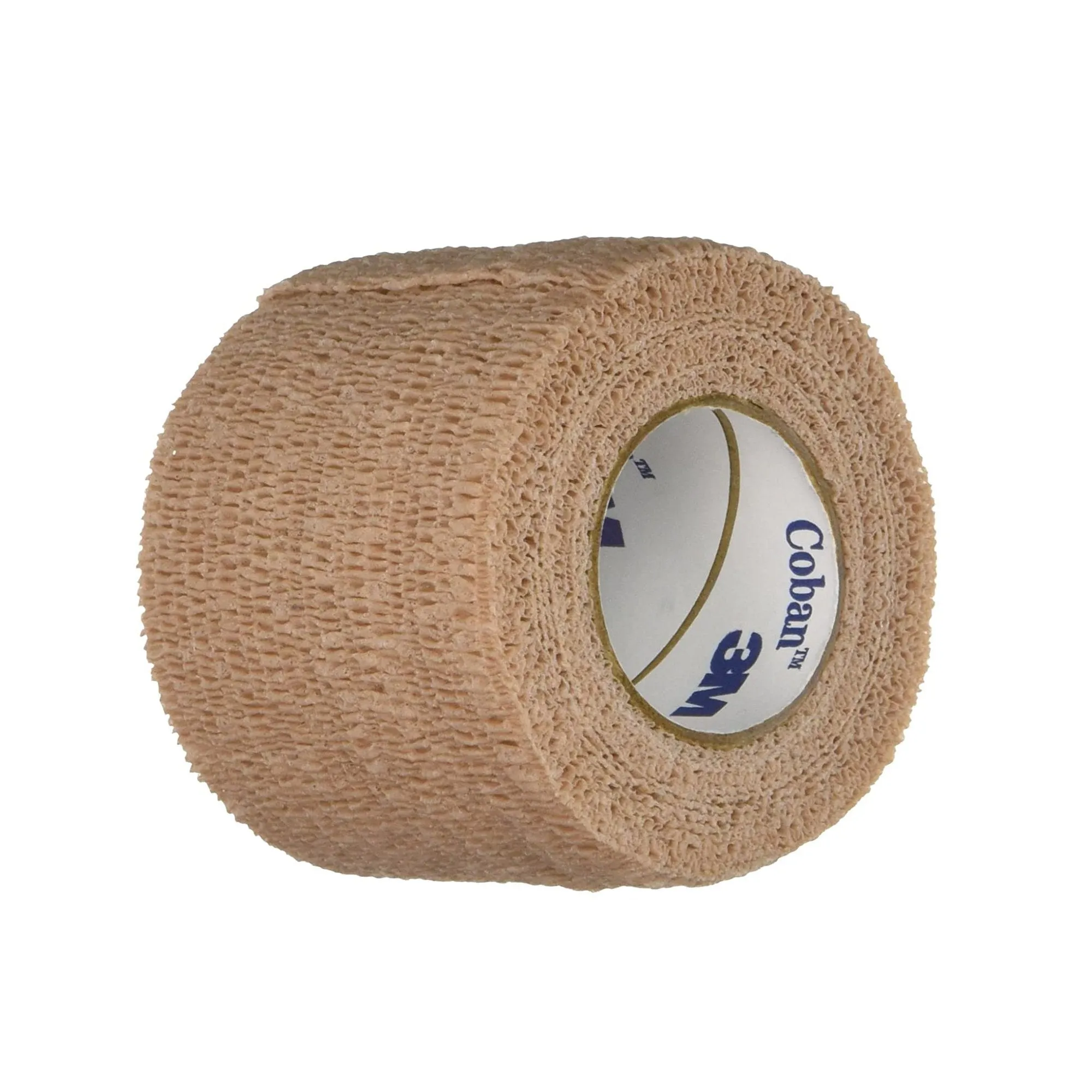 3M™ Coban™ Self-adherent Closure Cohesive Bandage, 2 Inch x 5 Yard, 1 Box of 36