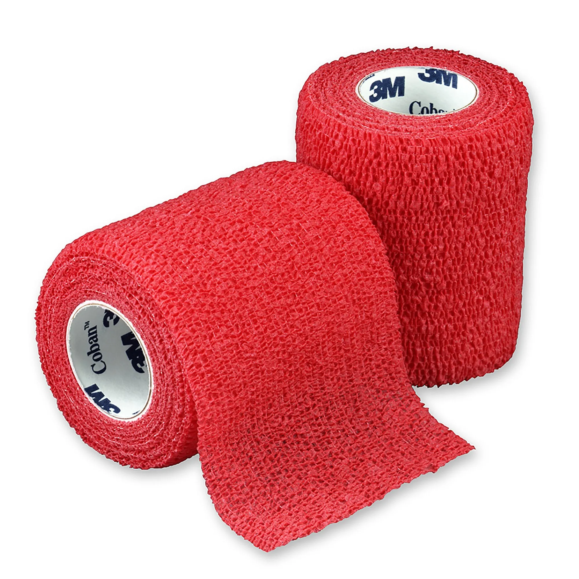 3M™ Coban™ Self-adherent Closure Cohesive Bandage, 3 Inch x 5 Yard, 1 Each