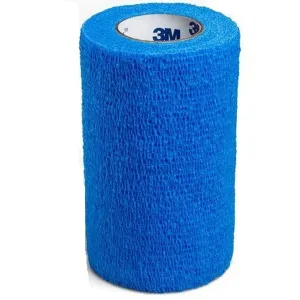 3M™ Coban™ Self-adherent Closure Cohesive Bandage, 4 Inch x 5 Yard, 1 Case of 18