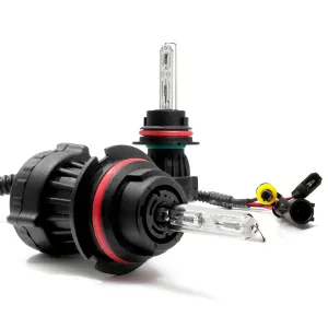 55W HID 9004 (HB1) Bi-Xenon AC Replacement Bulbs