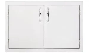 American Made Grills Double Access Doors