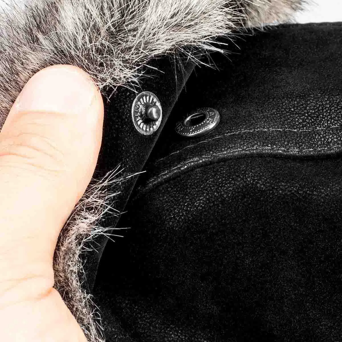 Arctica Trooper Trapper Hat Russian Ushanka with Ear Flaps