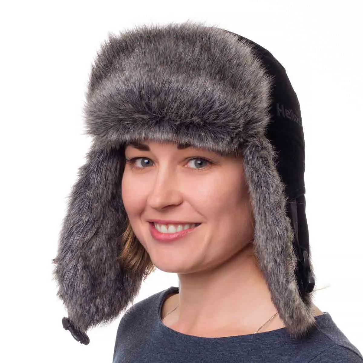 Arctica Trooper Trapper Hat Russian Ushanka with Ear Flaps