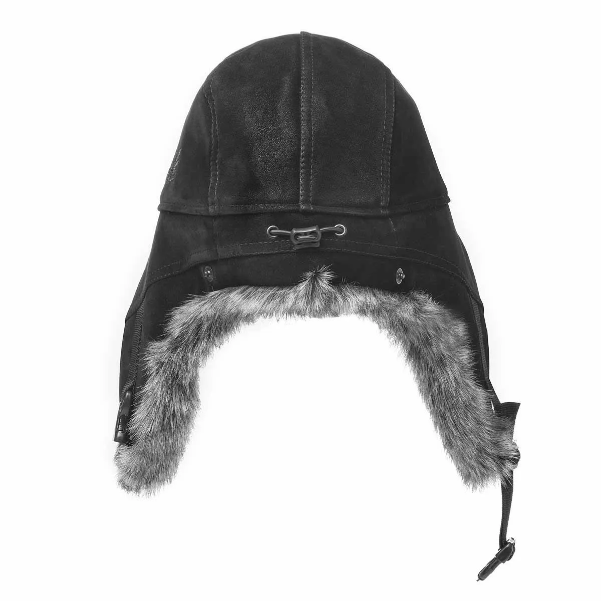 Arctica Winter Trapper Hat Russian Ushanka with Ear Flaps