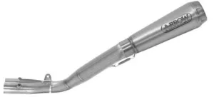 Arrow Exhaust Muffler   Mid Pipe Arrow Race-Tech Titanium YAMAHA YZF R1 /M  2020- 2024  2017  71179hcp