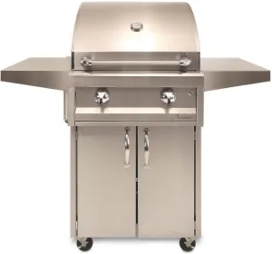 Artisan 26'' American Eagle 2-Burner Freestanding Natural Gas Grill