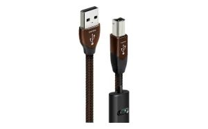 AudioQuest Coffee USB Cable 2.0 A-B 0.75m