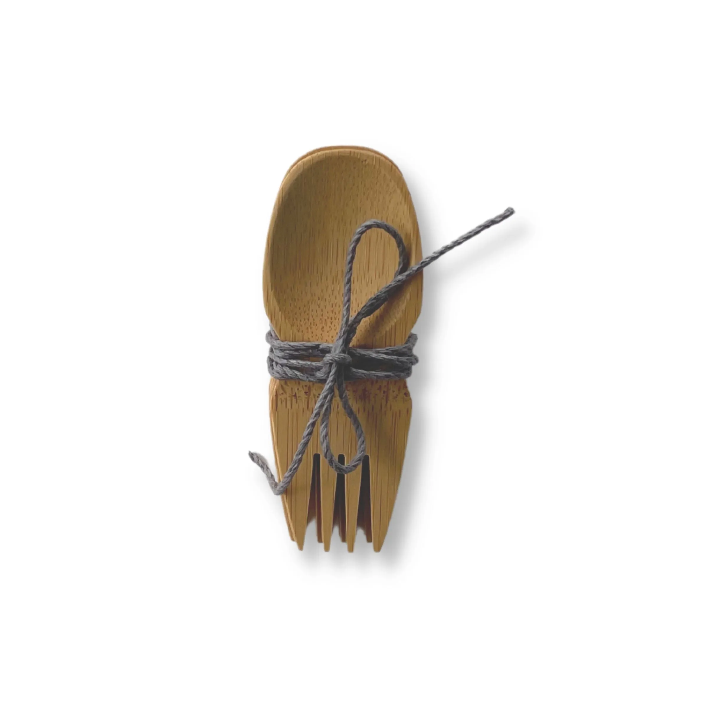 Bamboo Sporks - Set of 4
