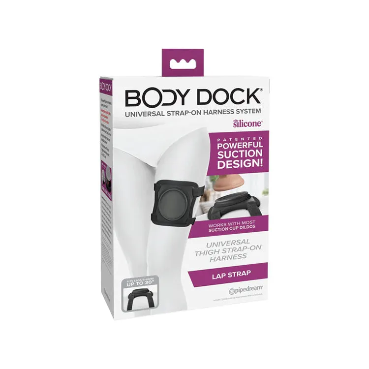 Body Dock Lap Strap Harness