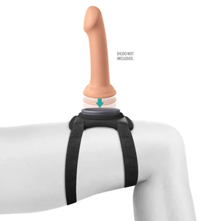Body Dock Lap Strap Harness