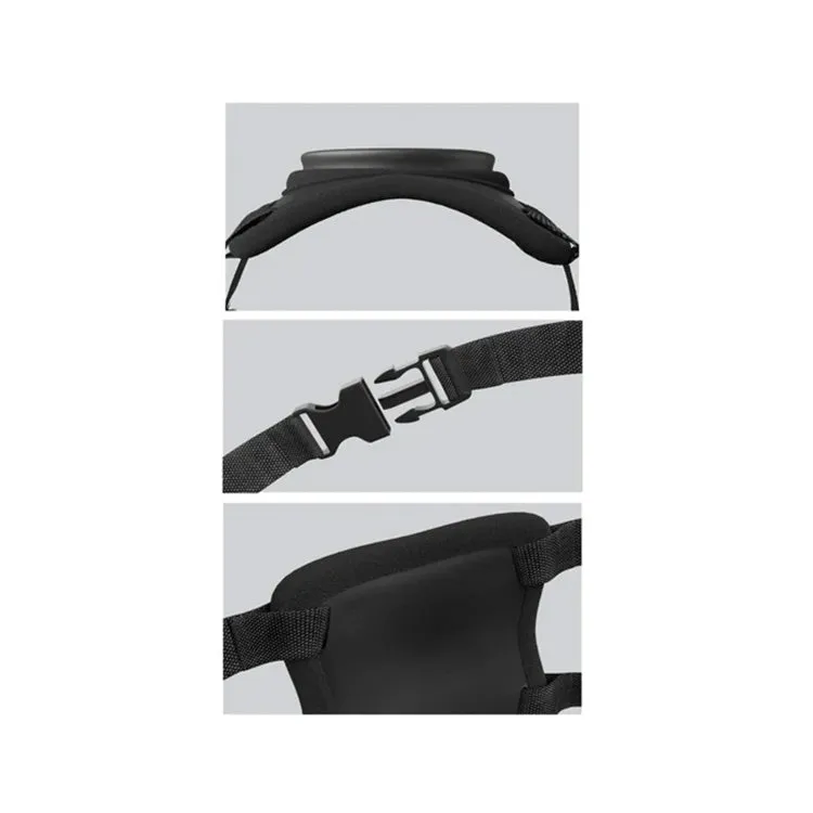 Body Dock Lap Strap Harness