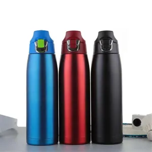 BPA Free Large Capacity Vacuum Bottle Insulated Thermos