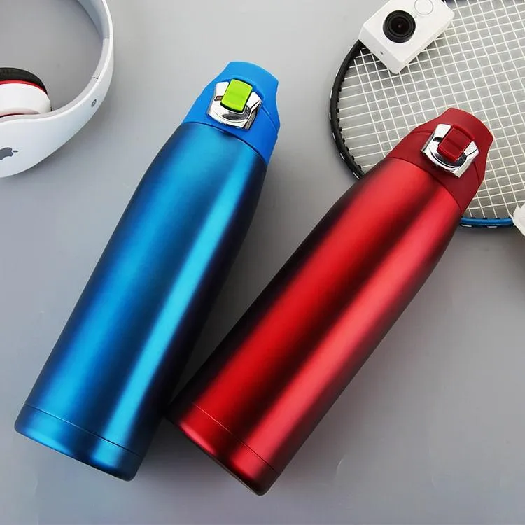 BPA Free Large Capacity Vacuum Bottle Insulated Thermos