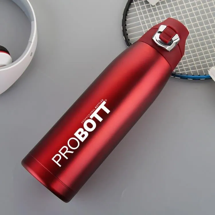 BPA Free Large Capacity Vacuum Bottle Insulated Thermos