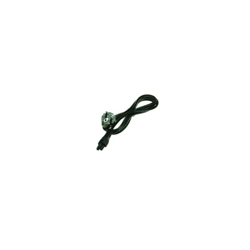 C5 (Cloverleaf) Power Lead With Eu Plug