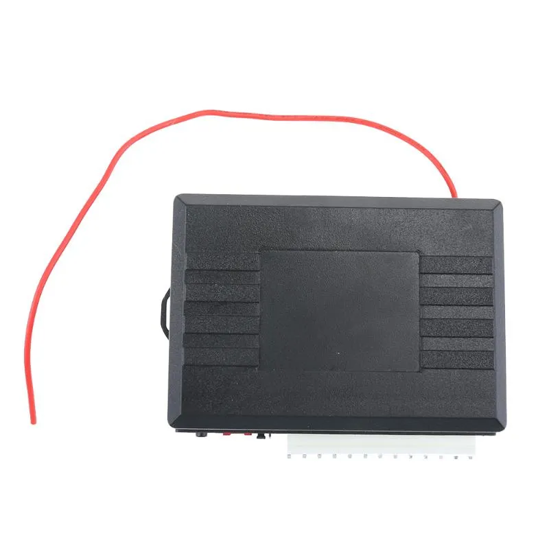 Car Alarm Auto Remote Control Central Locking Door Kit Keyless Entry System for Universal Car Burglar Alarm High Quality