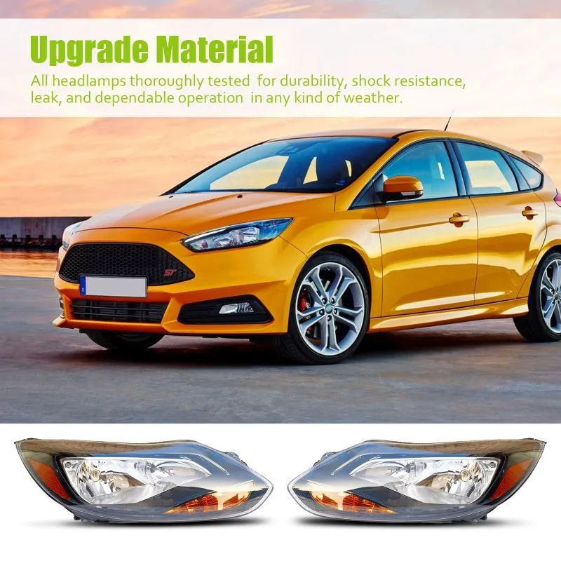 Car Headlight Assembly FD Focus