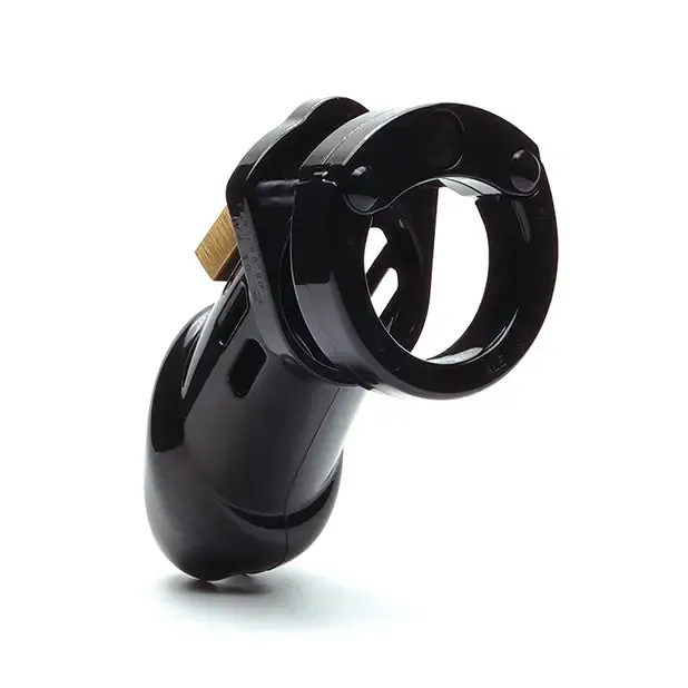 Cb-6000 Kit 3.25in Black Cock Cage
