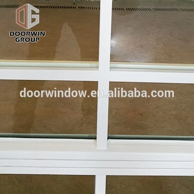 China Factory Seller casement window grills grilles for modern house design