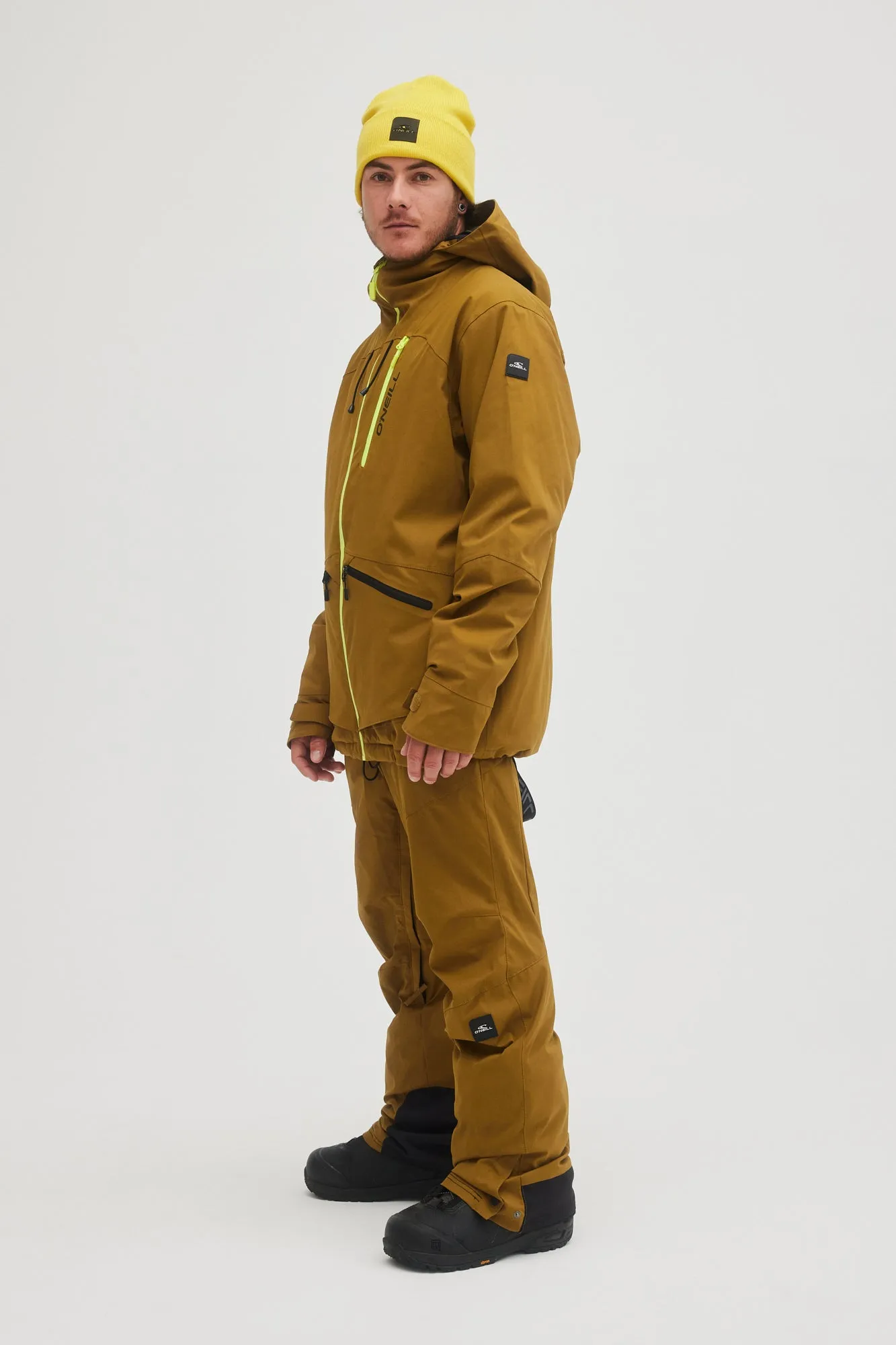 CHUTE PANTS