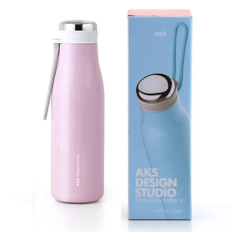 Coffee Thermos with Double Wall