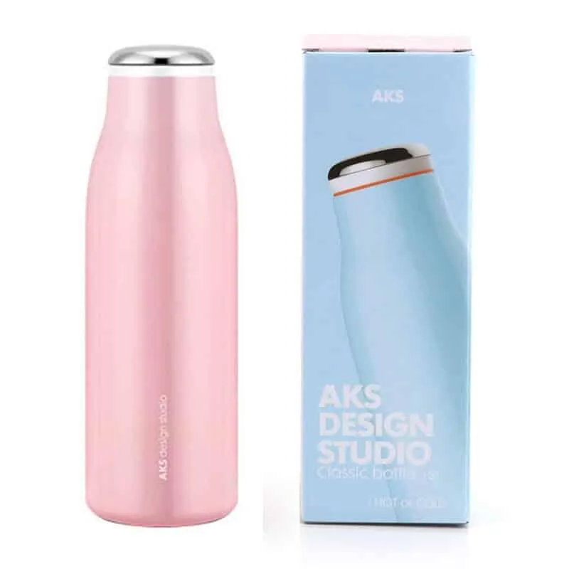 Coffee Thermos with Double Wall
