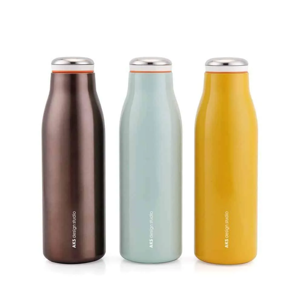Coffee Thermos with Double Wall