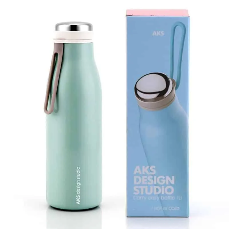 Coffee Thermos with Double Wall