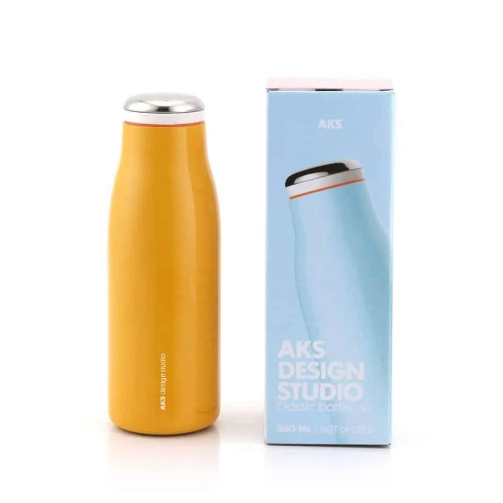 Coffee Thermos with Double Wall