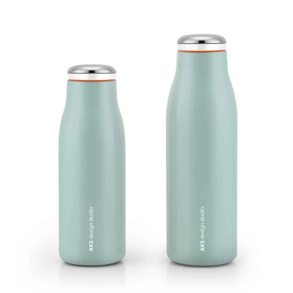 Coffee Thermos with Double Wall