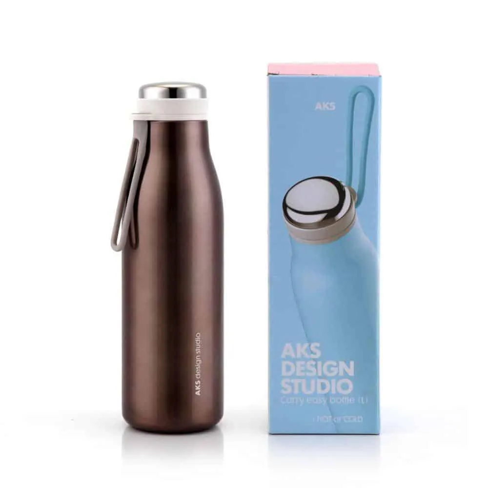 Coffee Thermos with Double Wall