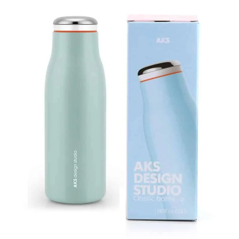 Coffee Thermos with Double Wall