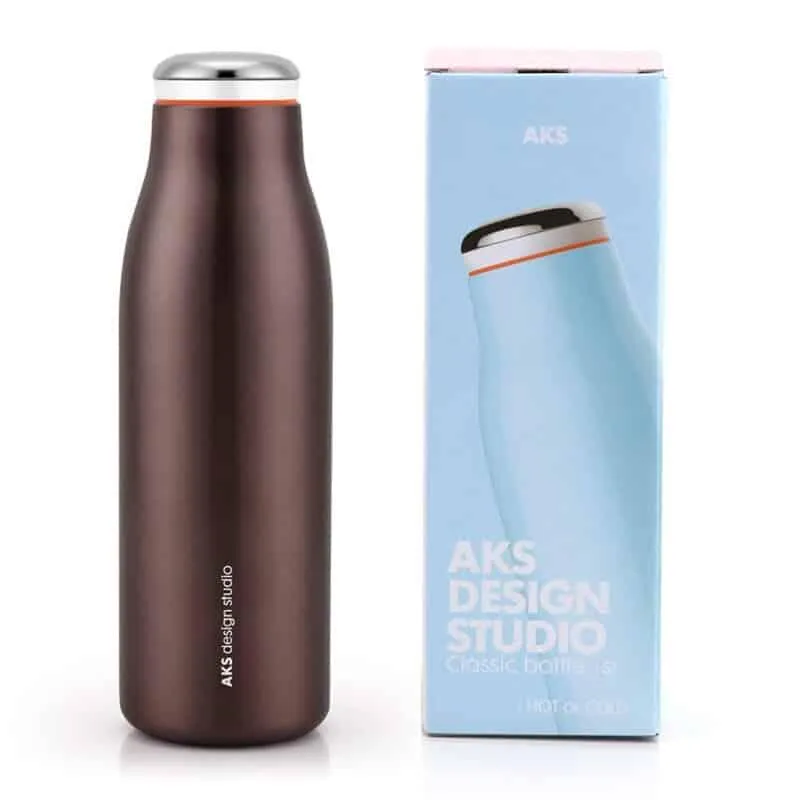 Coffee Thermos with Double Wall